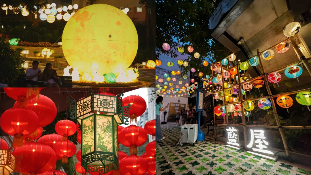 国庆中秋13天长假香港大坑舞火龙攻略 境外上网卡5折起流量包优惠