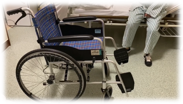 怎么使用轮椅实用贴！如何正确使用轮椅和平车，你学会了吗？_https://www.jmylbn.com_新闻资讯_第3张