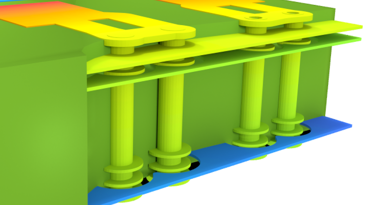 如何对 PCB 设计中的散热通孔建模（免费领视频）的图1