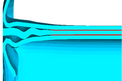 Abaqus仿真计算中的单元选择的图11