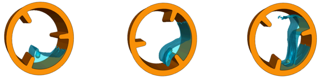 Abaqus仿真计算中的单元选择的图3