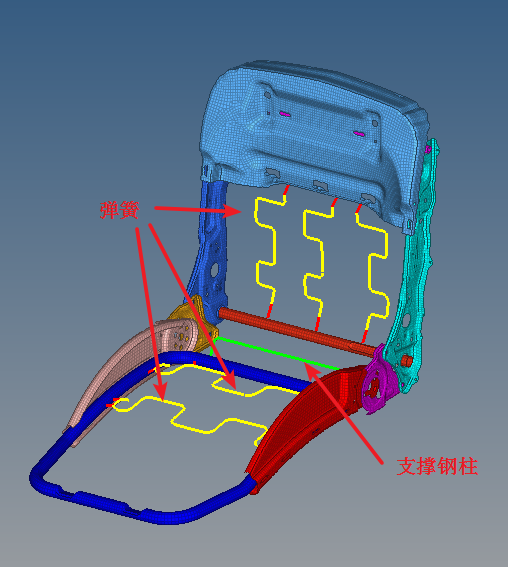 限时优惠50元，仅限10名 | 《Hypermesh整车模型搭建系列课程》的图10