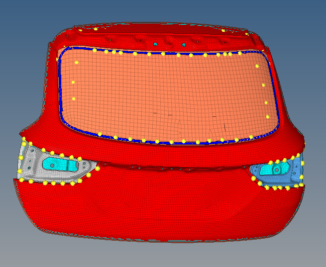 限时优惠50元，仅限10名 | 《Hypermesh整车模型搭建系列课程》的图7