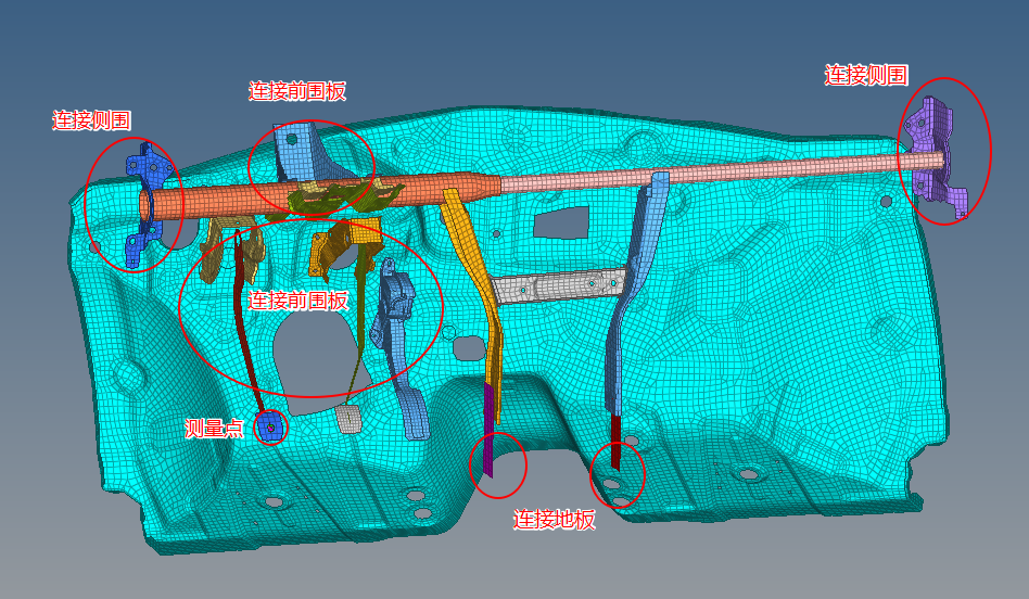 限时优惠50元，仅限10名 | 《Hypermesh整车模型搭建系列课程》的图12