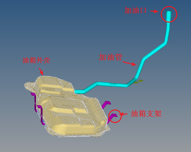 限时优惠50元，仅限10名 | 《Hypermesh整车模型搭建系列课程》的图11