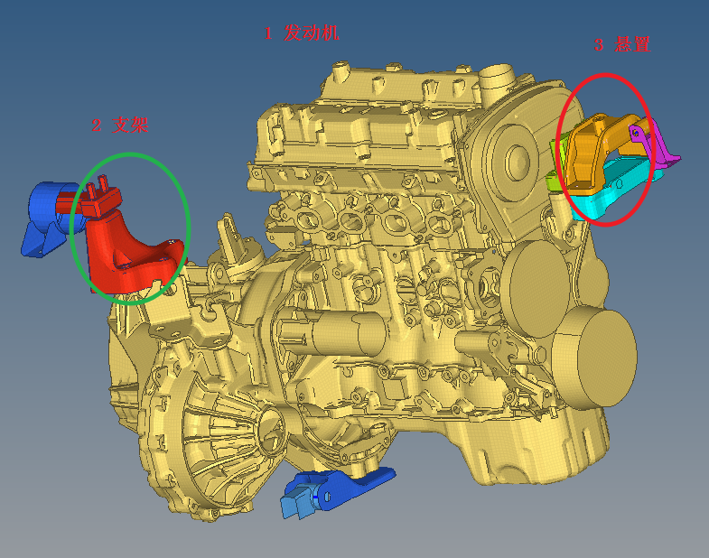 限时优惠50元，仅限10名 | 《Hypermesh整车模型搭建系列课程》的图8