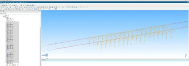 基于Abaqus/Ansys全平台的Simpack车辆-柔性轨道联合仿真分析（含视频教程）的图6