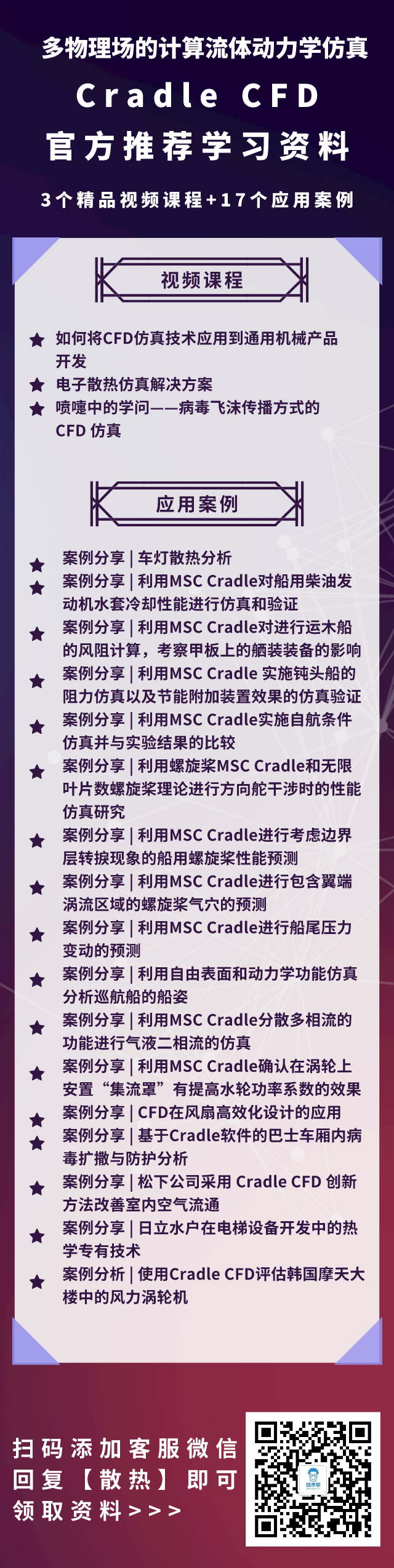 免费视频领取！附赠案例/资料：带你几分钟完成散热前处理的图3