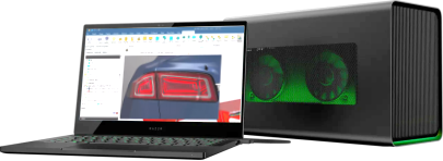 12/21 基于Ansys Speos的GPU光學(xué)模擬加速計(jì)算的圖2