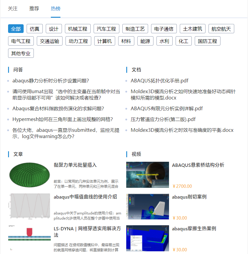 年度更新 | 技术邻首页改版&专业专题上线的图5