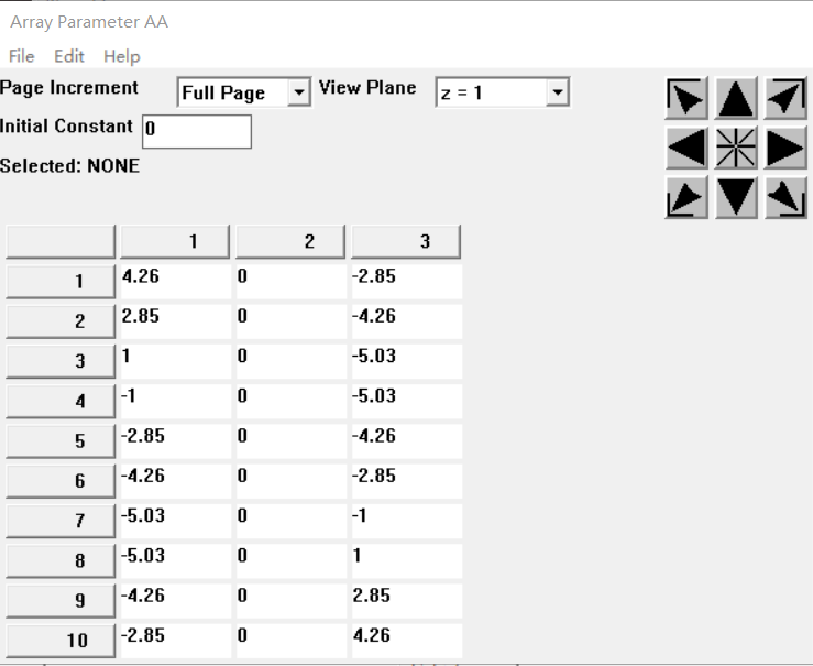 ansys导入节点坐标数据 附80多种ANSYS常用材料的参数文件下载的图6