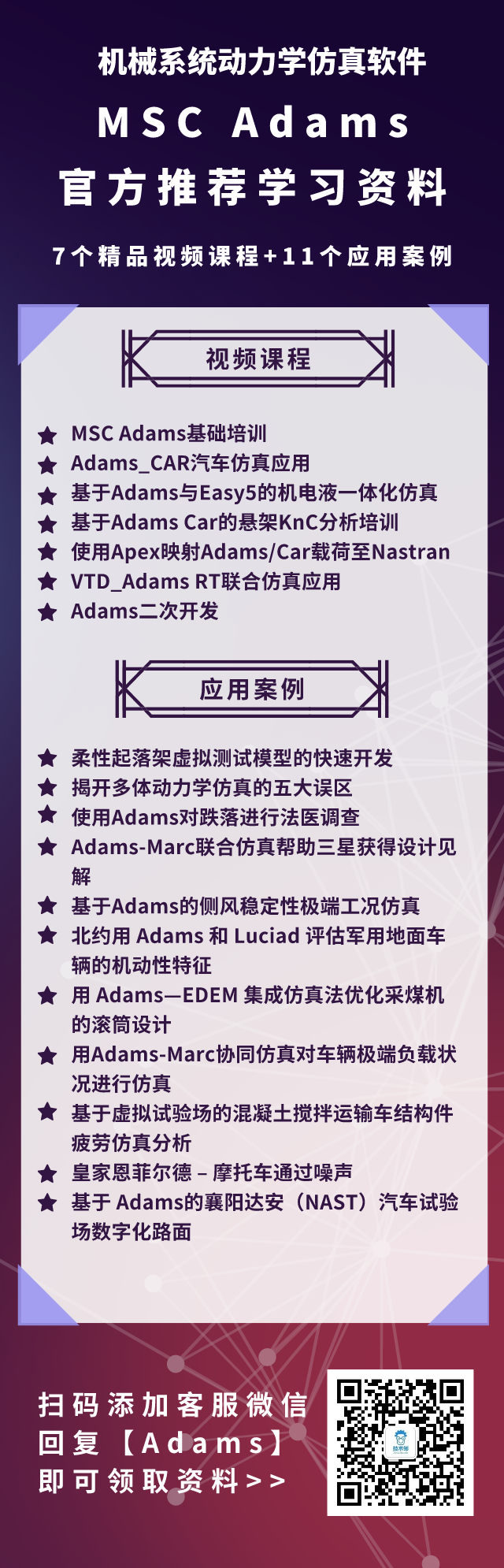 Adams 電動汽車模板發(fā)布 ——助力電動汽車快速開發(fā)的圖3