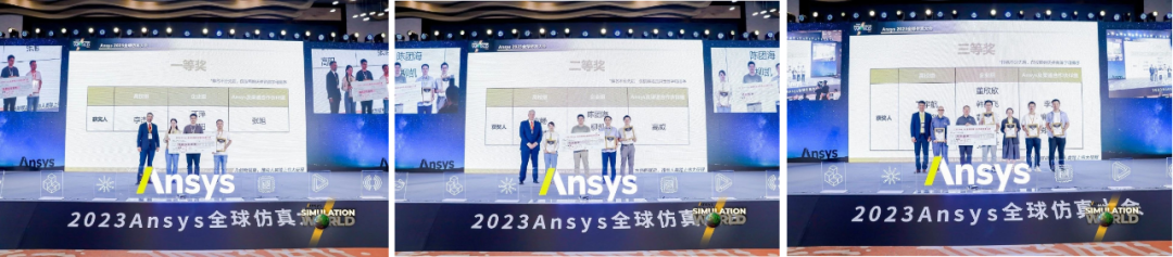 Ansys 2023 全球仿真大会成功举办！的图6