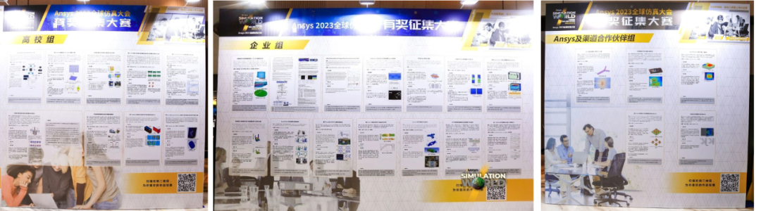 Ansys 2023 全球仿真大会成功举办！的图4