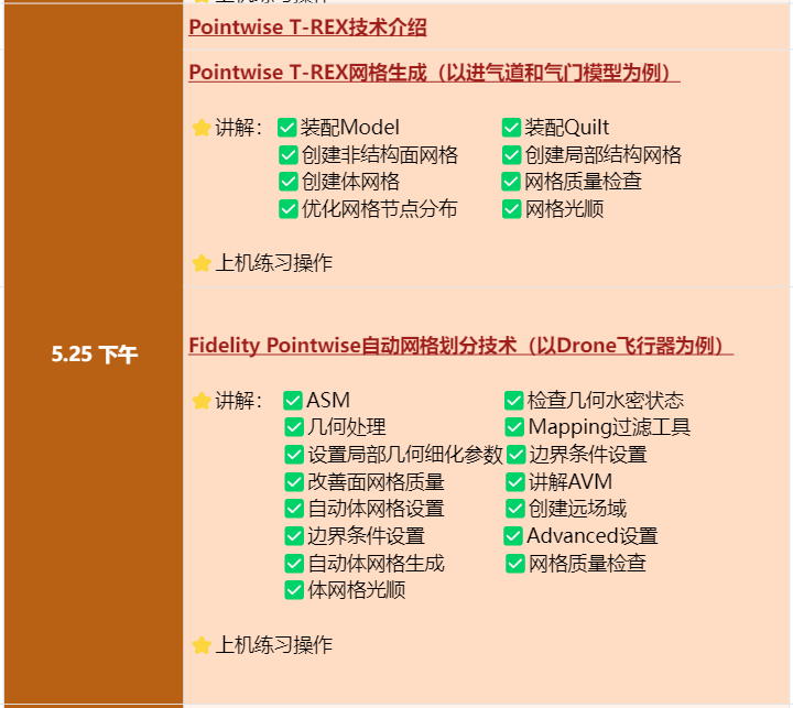 专业CFD前处理软件PointWise培训班通知（上海）的图9