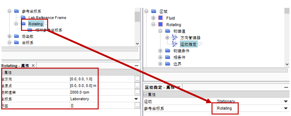 【学习干货】基于Star-ccm+的旋转水轮机数值模拟的图7