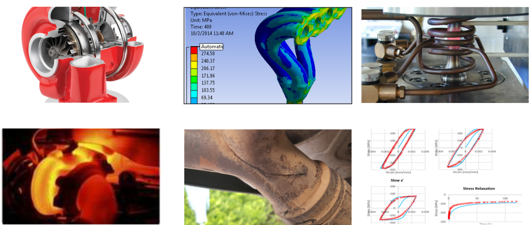 无惧高温——Ansys nCode DesignLife进行热-机疲劳分析详解的图1
