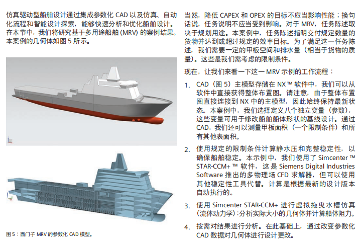 如何通過仿真工具推動船舶設計流程（免費領文檔）的圖1