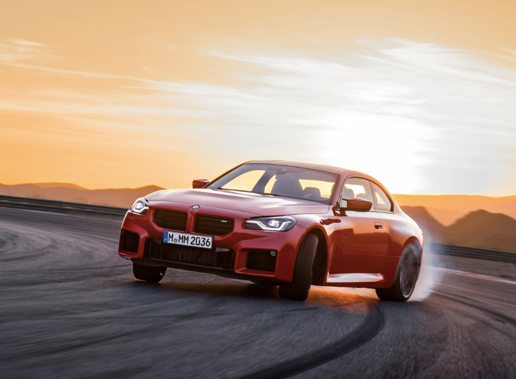 bmw手动挡m已时日不多-爱卡汽车爱咖号