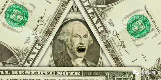 美国摧毁了一个潜在的美元竞争对手——比特币会是下一个吗？
