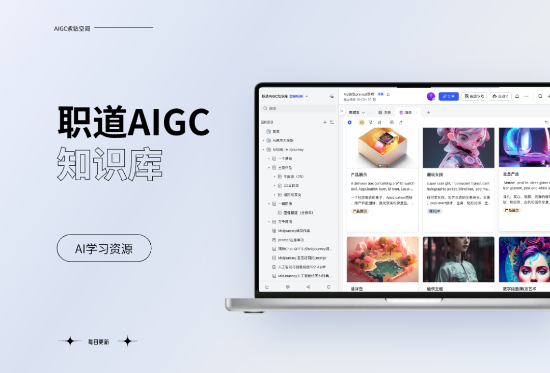 AI绘画商用 _ Midjourney·服装设计·创意方案