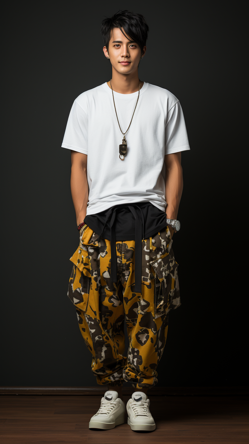 AI绘画商用 _ Midjourney·服装设计·创意方案