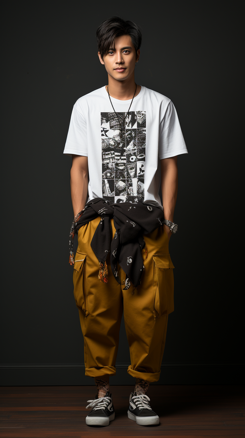 AI绘画商用 _ Midjourney·服装设计·创意方案