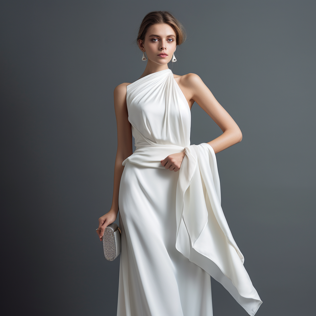 AI绘画商用 _ Midjourney·服装设计·创意方案