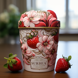 AI绘画 _ Midjourney·商业应用·创意包装设计