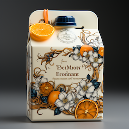 AI绘画 _ Midjourney·商业应用·创意包装设计