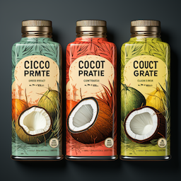 AI绘画 _ Midjourney·商业应用·创意包装设计