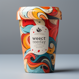 AI绘画 _ Midjourney·商业应用·创意包装设计