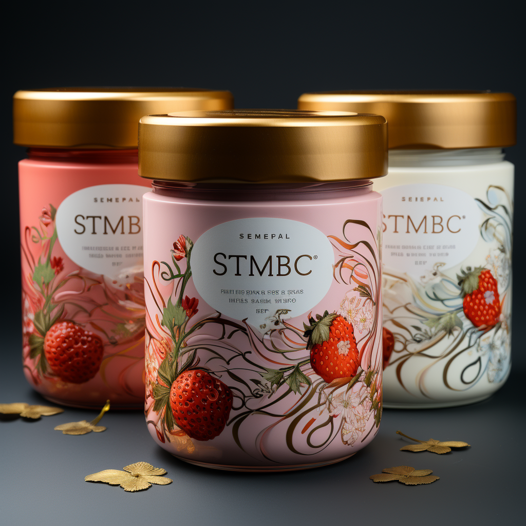 AI绘画 _ Midjourney·商业应用·创意包装设计