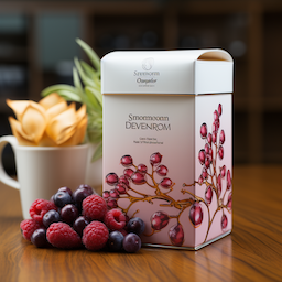 AI绘画 _ Midjourney·商业应用·创意包装设计