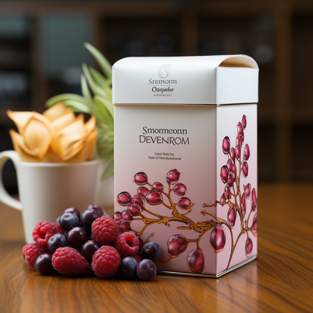 AI绘画 _ Midjourney·商业应用·创意包装设计