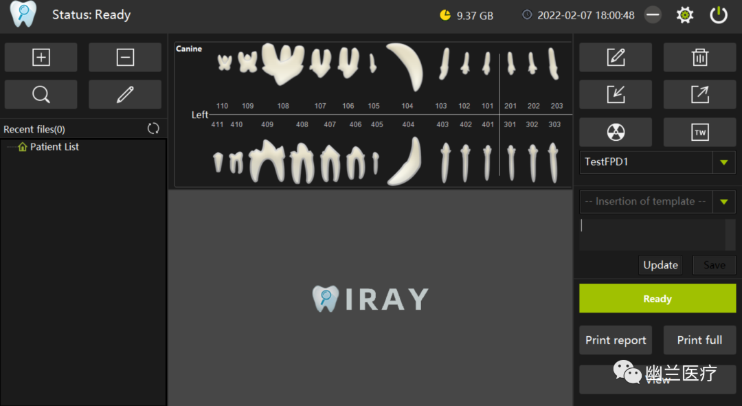 口腔 DR机器怎么用幽兰 ｜ 宠物医院该如何选择动物牙科DR设备？_https://www.jmylbn.com_新闻资讯_第19张