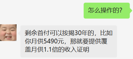 8.8*买房，*付分期30年！打工人上车机会来了？