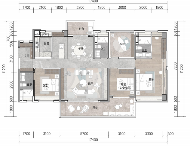 广州联投文津府怎么样？有哪些户型？