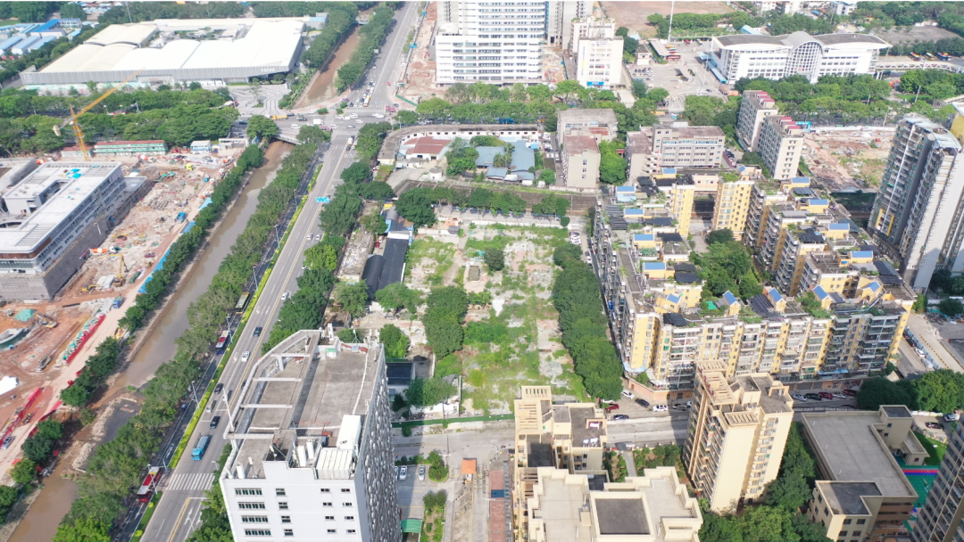 广州今年首宗摇号地将入市：传拟定案名为保利花语和岸？