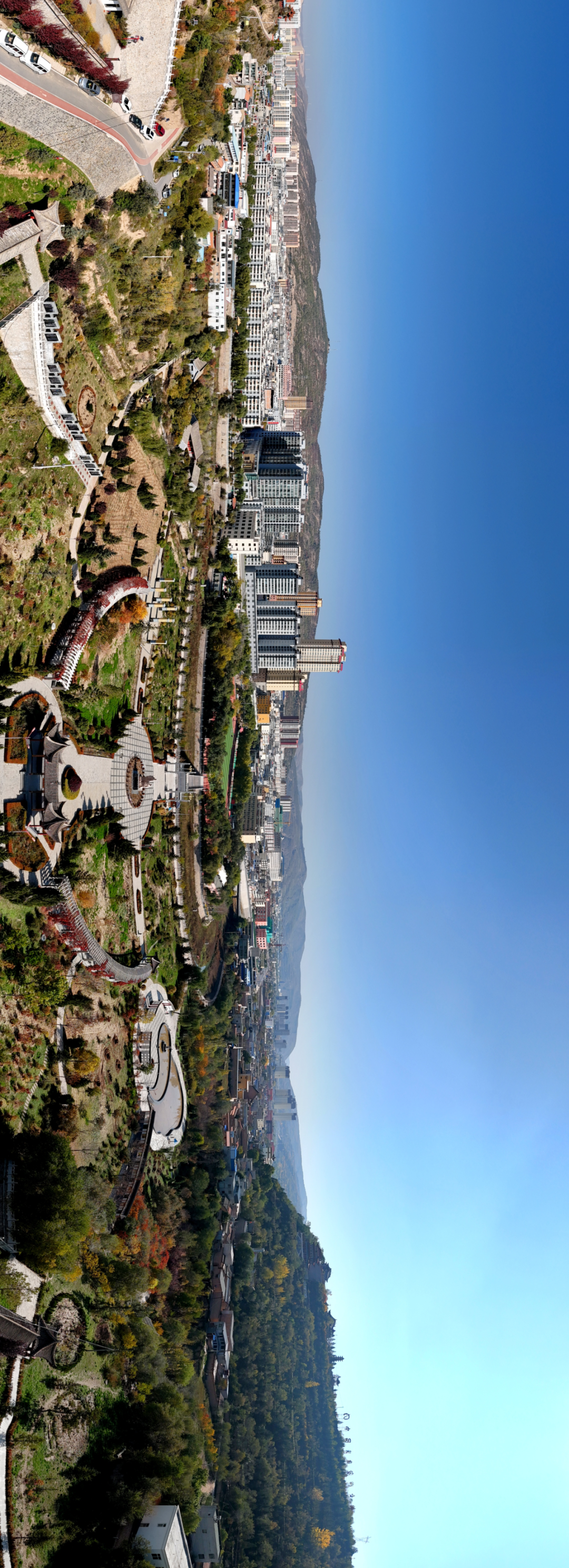 秦嘉徐淑诗词文化生态景区