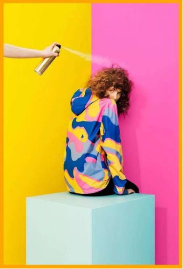 这些波普艺术风的服装你能驾驭吗