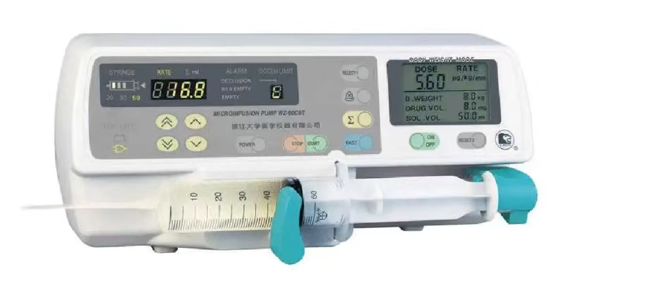 为什么微量泵会响微量泵报警，我们该如何处理？？_https://www.jmylbn.com_新闻资讯_第2张