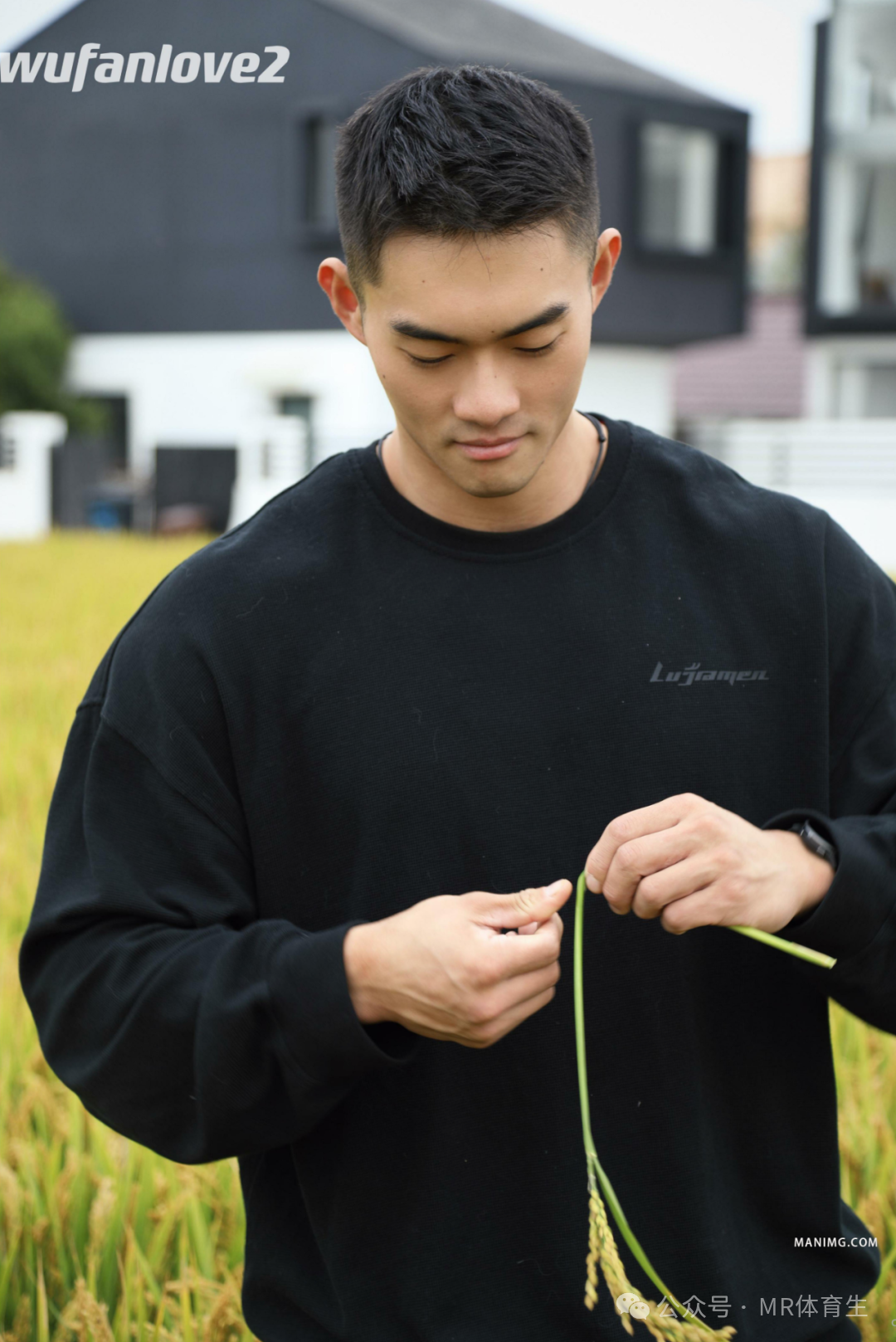 191cm上海肌肉男教练，荷尔蒙拉满，极品腱子肉身材也太野了