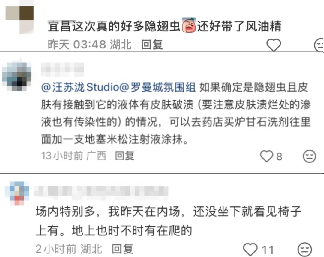 社交平台截图