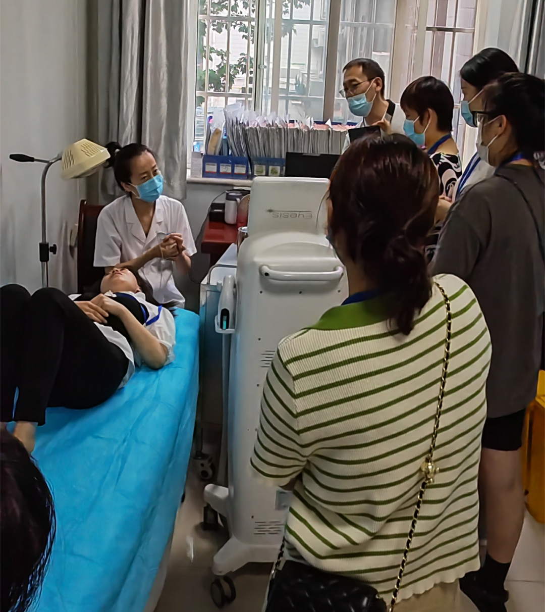 介绍EYESIS强脉冲光干眼治疗仪