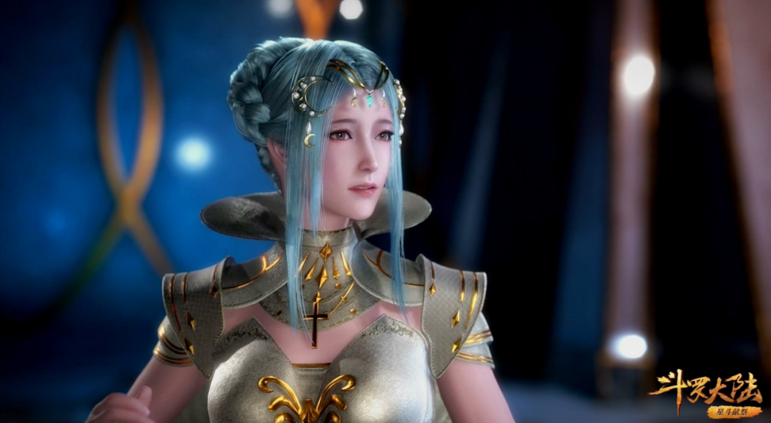 性格方面,用圆滑来形容唐月华最合适不过.