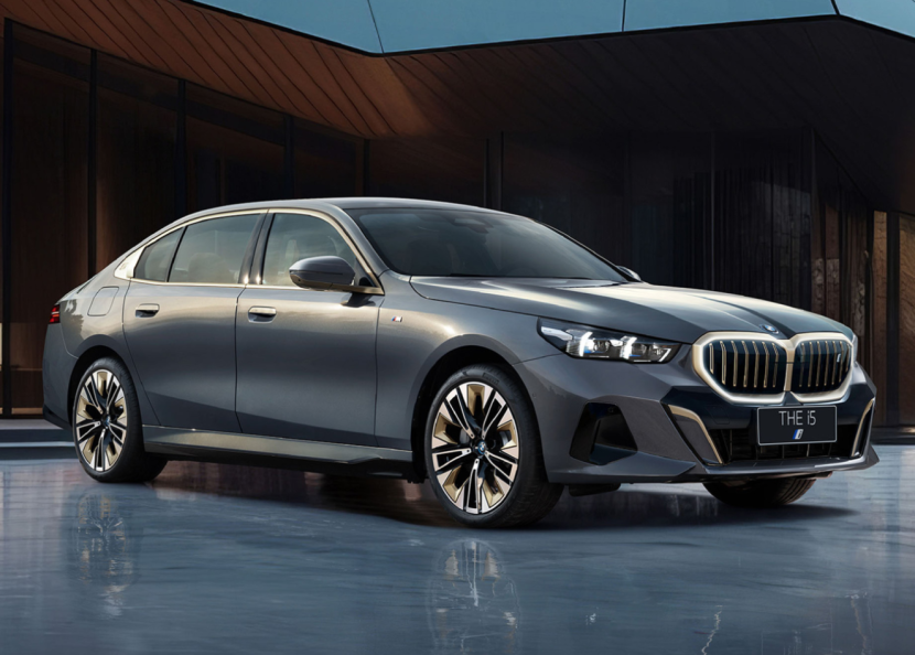 对比丨全新E级VS全新5系，更懂中国市场才是王道！