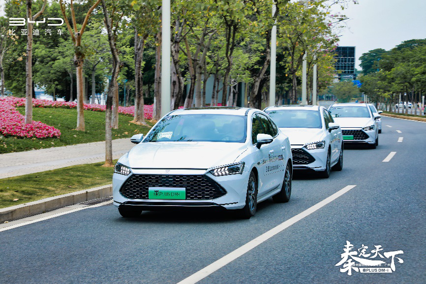 PHEV车型省油是幌子?“真省油”还得看这几款,实测最低2.9L/100km-微信头条网 PHEV车型省油是幌子?“真省油”还得看这几款,实测最低2.9L/100km