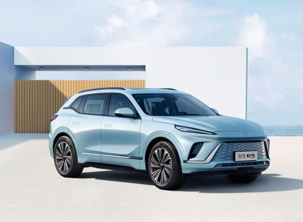 销量｜合资电动车为何突然热卖？大众、别克销量暴涨2-3倍