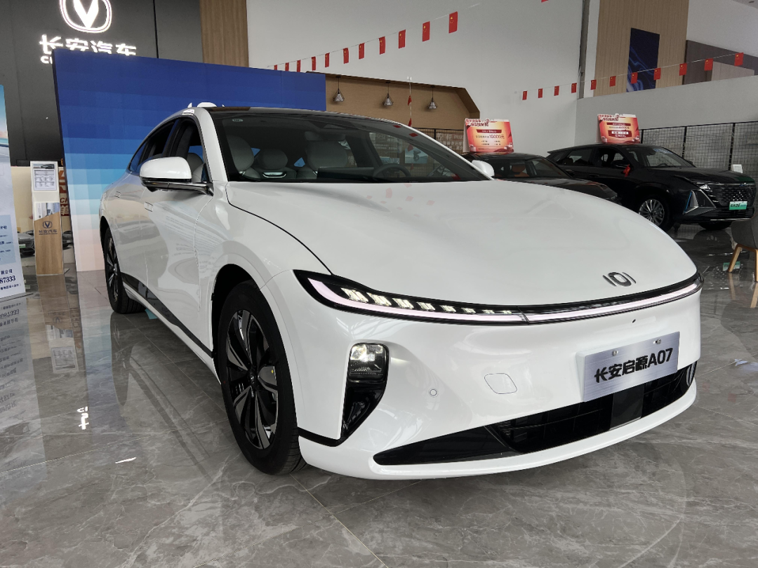 选车｜20万买越级体验，启源A07、零跑C01等，买到就是赚到！